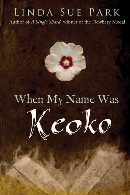 When My Name Was Keoko - Linda Sue Park - ebook