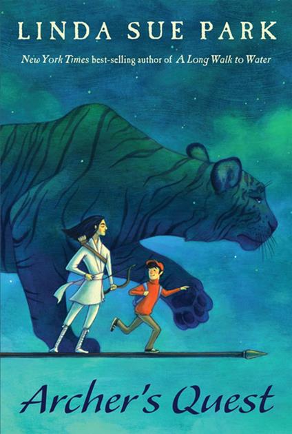 Archer's Quest - Linda Sue Park - ebook