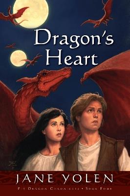 Dragon's Heart: The Pit Dragon Chronicles, Volume Four - Jane Yolen - cover