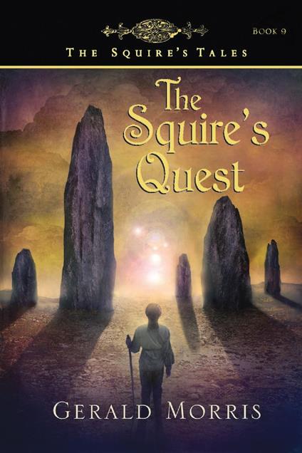 The Squire's Quest - Gerald Morris - ebook