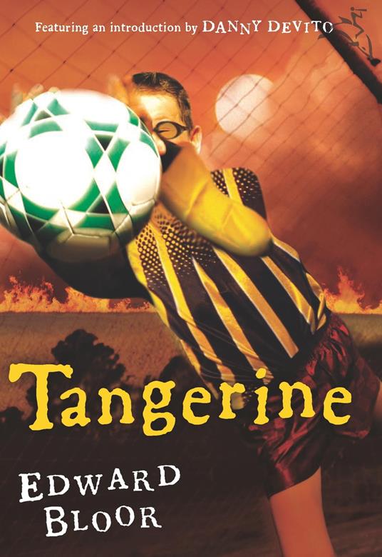 Tangerine - Edward Bloor - ebook