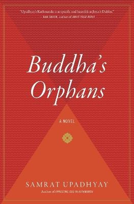 Buddha's Orphans - Samrat Upadhyay - cover