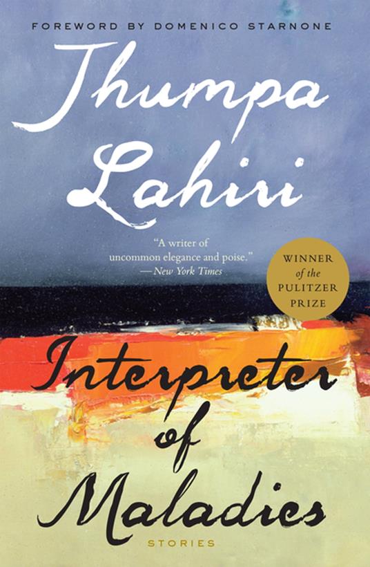 Interpreter Of Maladies