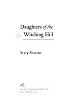 Daughters Of The Witching Hill