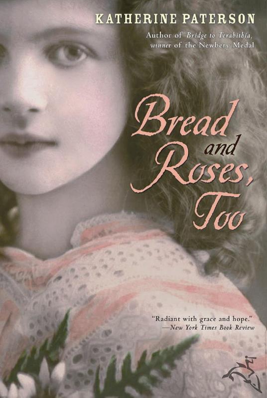 Bread and Roses, Too - Katherine Paterson - ebook