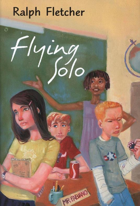 Flying Solo - Ralph Fletcher - ebook