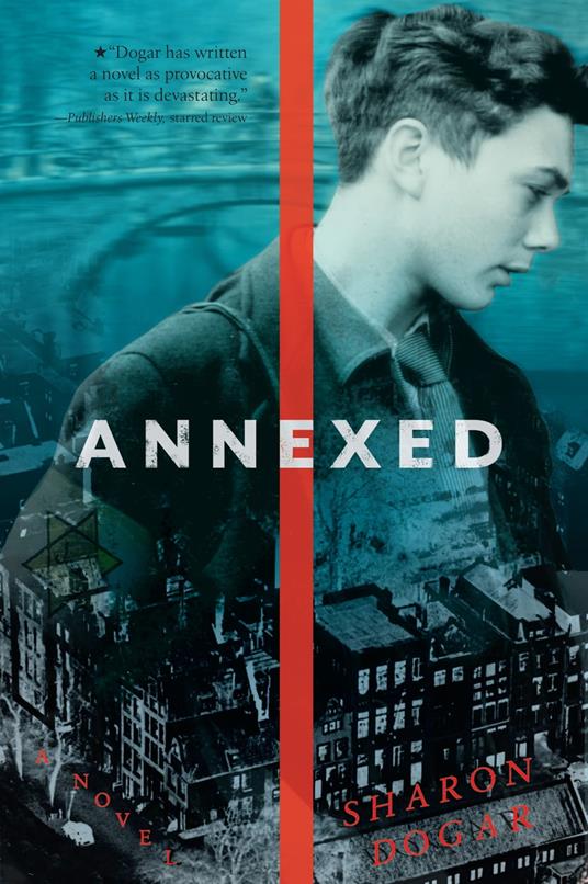 Annexed - Sharon Dogar - ebook