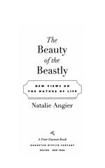 The Beauty Of The Beastly