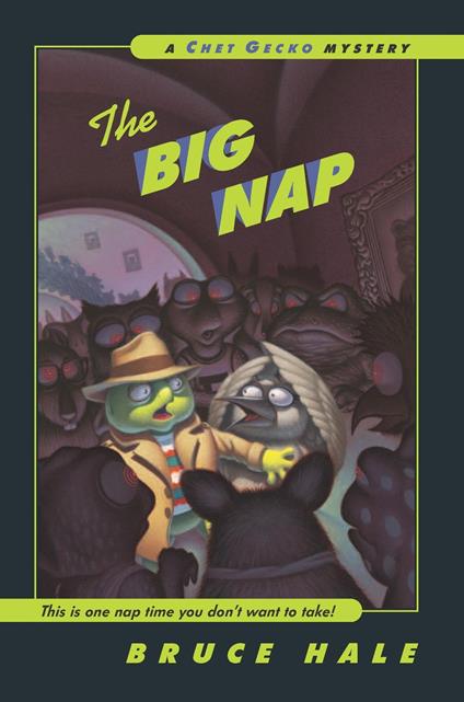 The Big Nap - Bruce Hale - ebook
