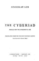 The Cyberiad
