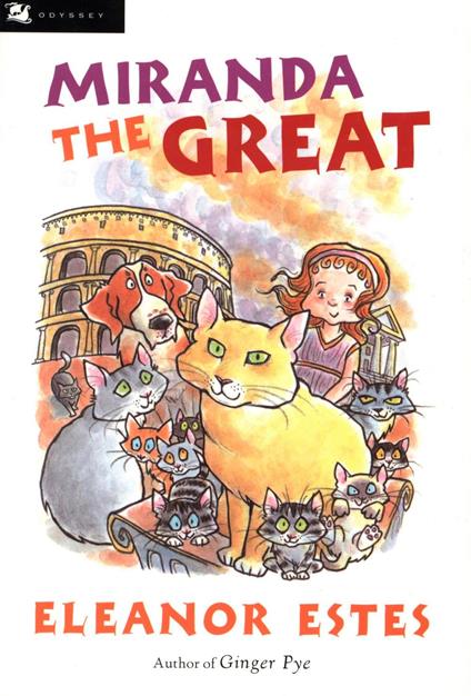 Miranda the Great - Eleanor Estes,Ardizzone Edward - ebook