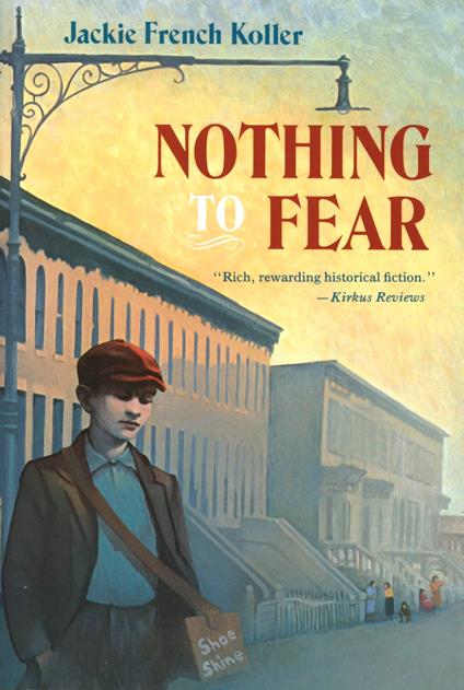 Nothing to Fear - Jackie French Koller - ebook