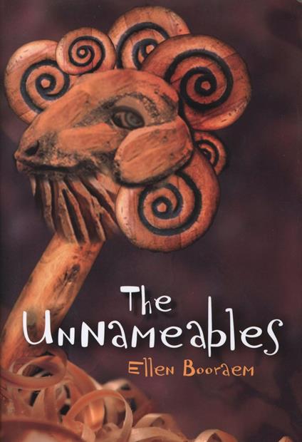 The Unnameables - Ellen Booraem - ebook