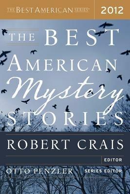 The Best American Mystery Stories 2012 - Otto Penzler - cover