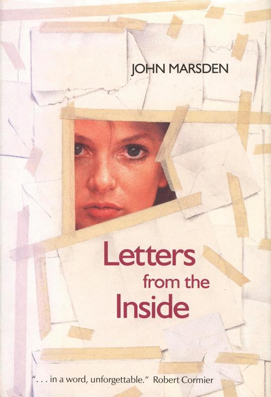 Letters from the Inside - John Marsden - ebook