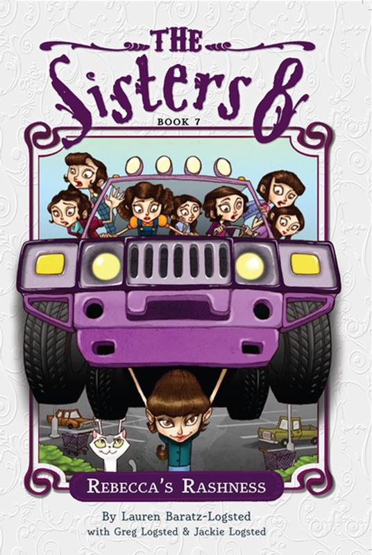 Rebecca's Rashness - Lauren Baratz-Logsted - ebook