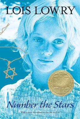 NUMBER THE STARS - LOIS LOWRY - cover