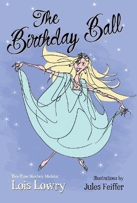 The Birthday Ball - Lois Lowry - cover