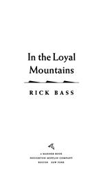 In The Loyal Mountains