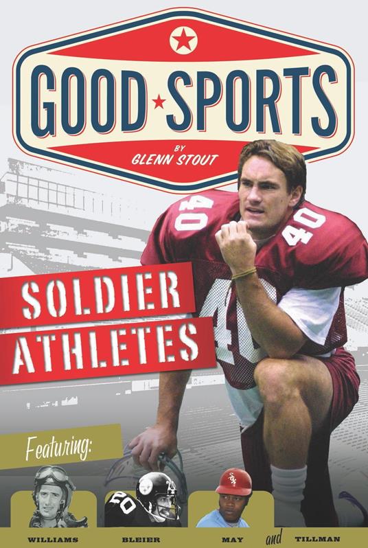 Soldier Athletes - Glenn Stout - ebook