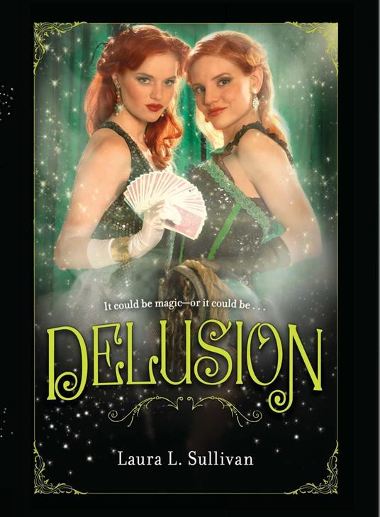 Delusion - Laura L. Sullivan - ebook