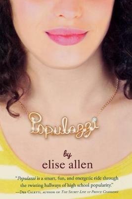 Populazzi - Elise Allen - cover