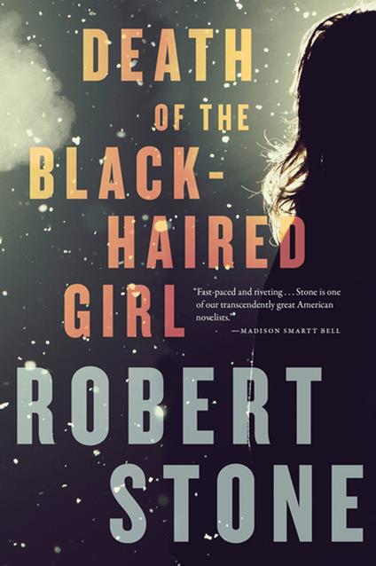 Death Of The Black-Haired Girl