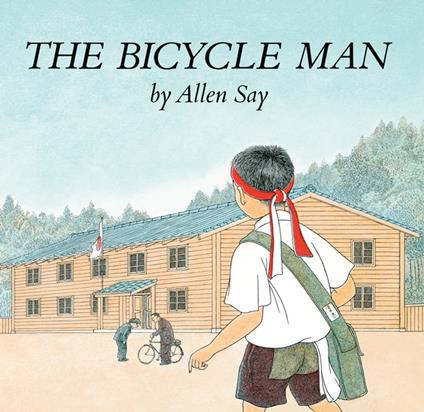 The Bicycle Man - Allen Say - ebook