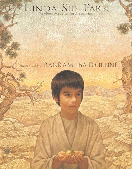 The Third Gift - Linda Sue Park,Bagram Ibatoulline - ebook