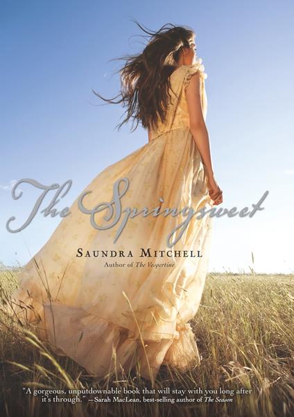 The Springsweet - Saundra Mitchell - ebook