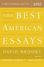 The Best American Essays 2012