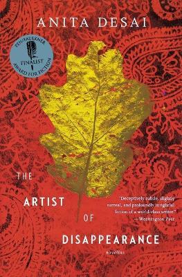 The Artist of Disappearance - Anita Desai - cover