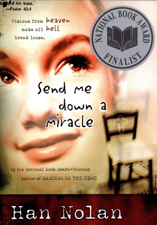 Send Me Down a Miracle - Han Nolan - ebook