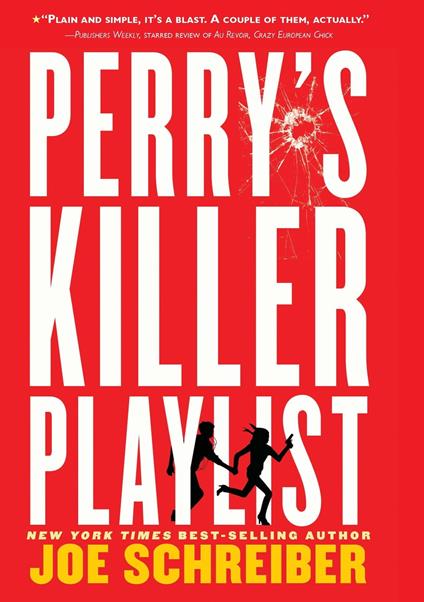 Perry's Killer Playlist - Joe Schreiber - ebook