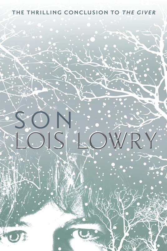 Son - Lois Lowry - ebook