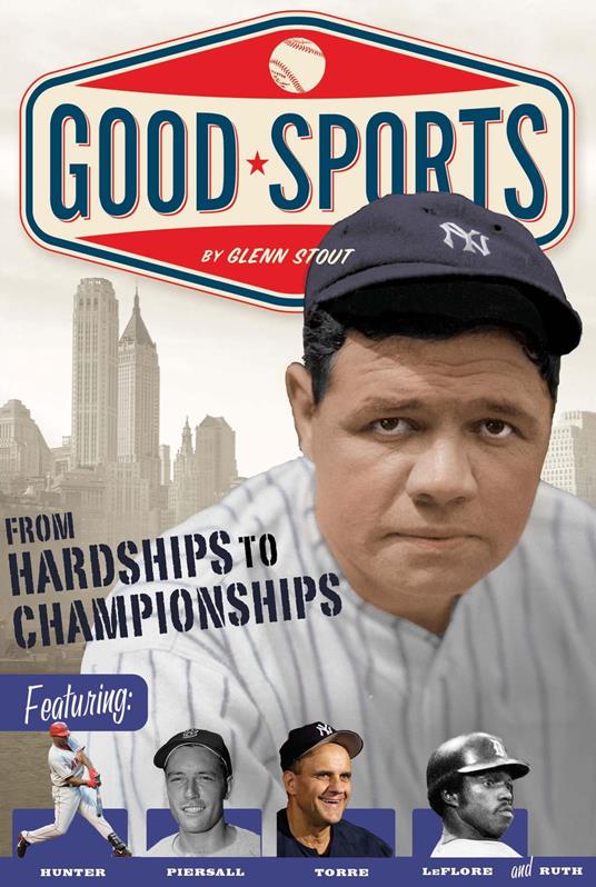 From Hardships to Championships - Glenn Stout - ebook