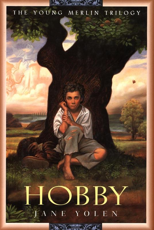 Hobby - Jane Yolen - ebook