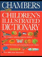 Children's illustrated dictionary
