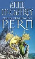 Moreta - Dragonlady Of Pern: the compelling and moving tale of a Pern legend... from one of the most influential SFF writers of all time - Anne McCaffrey - cover