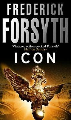 Icon - Frederick Forsyth - cover
