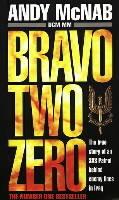 Bravo two zero - Andy McNab - copertina