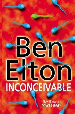 Inconceivable - Ben Elton - cover