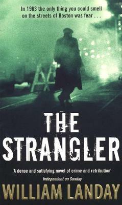 The Strangler - William Landay - cover