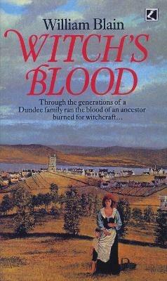 Witch's Blood - William Blain - cover