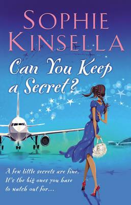 Can You Keep a Secret? - Sophie Kinsella - cover