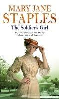 The Soldier's Girl - Mary Jane Staples - cover