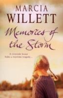 Memories of the Storm - Marcia Willett - cover