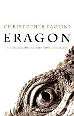 Eragon: (Inheritance Book 1) - Christopher Paolini - cover
