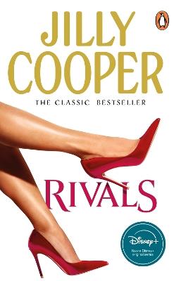 Rivals - Jilly Cooper - cover
