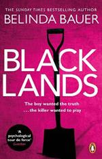 Blacklands: The addictive debut novel from the Sunday Times bestselling author